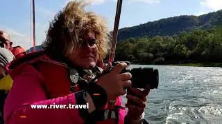 Călătorii pe Nistru &icirc;n Moldova