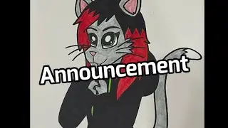 Announcement for my channel(no it&rsquo;s nothing bad)