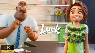 Sam&rsquo;s Bad Luck Strikes Everywhere | Luck (2022) Opening Scene
