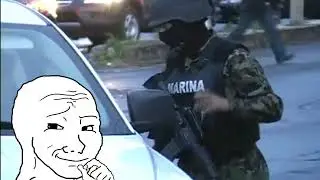 SEMAR la vieja escuela (edit) / Untitled #13 (Super Slowed)
