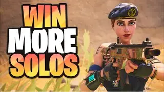 How to Improve in Fortnite Solos