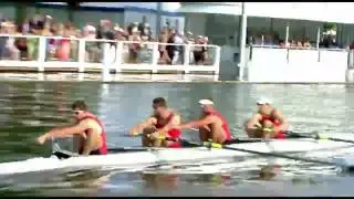 2010 Wyfold Challenge Cup: Semis & Final
