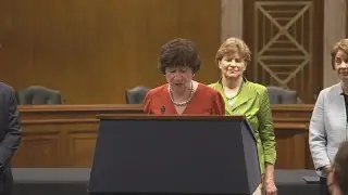 Maine senators react to passage of Respect for Marriage Act