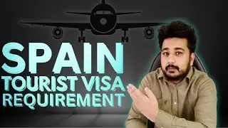 spain tourist visa requirements | spain visa bank statement