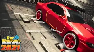 nu kan vi &aring;ka p&aring; semester med v&aring;r semester bil | Car Mechanic Simulator 2021 - #302