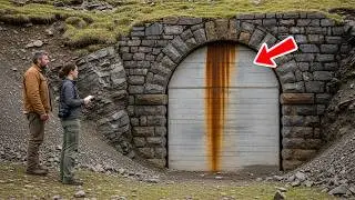 A Tunnel Closed for 120 Years Finally Opened&mdash;What Was Inside Stunned Everyone