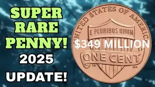 $349 Million 1994-D Lincoln Penny! This Super Rare Coin Is Making Headlines!