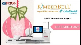 Загадочная промо-акция Kimberbell 2026 года