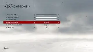 How to Change Voice Language in Assassin&rsquo;s Creed: Syndicate