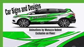 Car Signs and Designs
