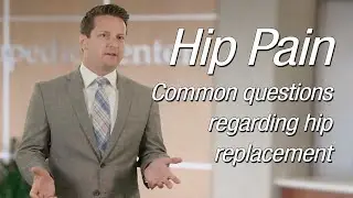 Hip pain &ndash; Common questions regarding hip replacement - Mayo Clinic Health System