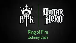 Ring Of Fire - Johnny Cash 100% FC Expert (Guitar Hero 5)