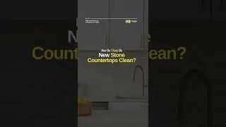 How Do I Keep My New Stone Countertops Clean?