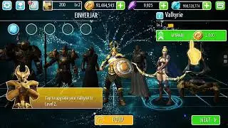 Thor: The Dark World Android Game |Walkthrough|
