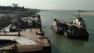 Most beautiful Padma River.