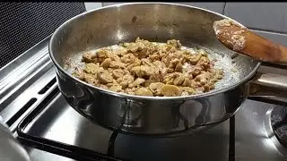 Cooking Simple But Creamy Pasta || Malyn's Craves
