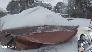 Winter Weather Day 2