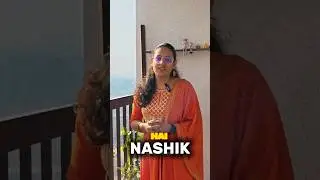 Nashik weekend getaway is INSANE 🤯 #travel #vlog #shorts