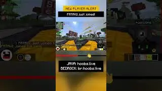 FATAV2 joined for the first time