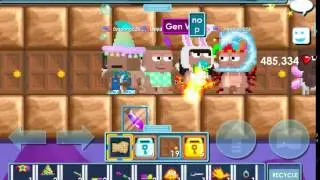 Buying RIDING PHOENIX [Growtopia]