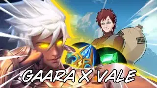 GAARA x VALE (MEMES)