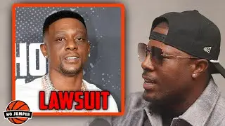 Boosie&rsquo;s Brother TQ Explains Why Boosie is Mad at Him & Suing Him