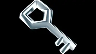 Ocarina of Time - Spirit Temple Keys (adult Link)
