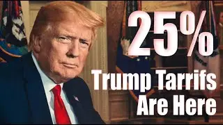 Trump Betrays Canada with 25% Tariffs | Pearson Airport Crash | Canadians Boo US anthem