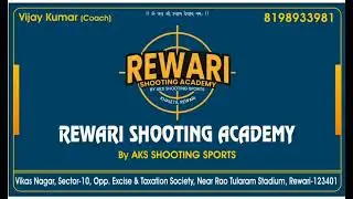 Rewari Shooting Academy #rewari #viral #motivation #love #game #gameplay #trending #best #coaching 