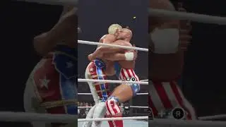 Kurt Angle Vs Cody Rhodes #wwe #wrestling #raw #smackdown