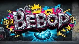 Bebop is a deadlock hero | Music for a game | Epic music 2025