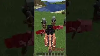 Minecraft Robot Dinos Mod #minecraft #topaddons1 #gaming #mods #music #edit #funk #minecraftshorts