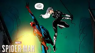 Marvel's Spider-Man: The Black Cat Strikes (2020) ISSUE #2 (OF 5)