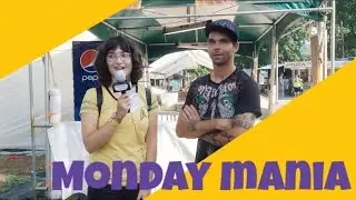 Monday Mania | 2016 Clarion County Fair
