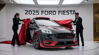 2025 Ford Fiesta &ndash; The Fun Hatchback is Back and Better Than Ever!