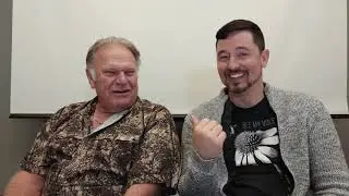 Behind the Scenes of The Hive Jive Beekeeping Podcast's Patreon Intro Video