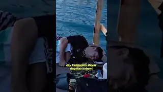 Kimlerin babası b&ouml;yle 😂