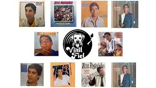 Especial...Z.e.c.a...P.a.g.o.d.i.n.h.o...(Parte 02) - Samba - Brazilian Music - Vinil Fiel 299