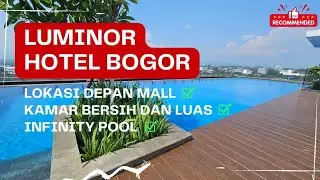 Hotel Baru dan Ter Ramai di Bogor || wajib coba‼️