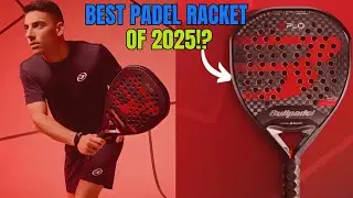 Это лучшая ракетка для паделя 2025 года?