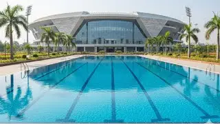 Sigra Stadium ka naya roop dekh kar dhang reh jaoge!