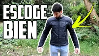 🤔 Que CHAQUETA de MOTO COMPRAR 👍 Probamos Andromeda moto neowise