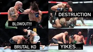 UFC 325 Reaction and Recap