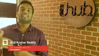 THub Lab32 Startup - DonateKart