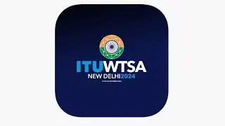ITUWTSA2024 Satya N Gupta Secretary General ITU APT discussion on blockchain security of PM WANI