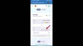 How to Exchange, Swap, Trade Bitcoin BR Token BTCBR Using PancakeSwap On Trust Wallet or Dev Wallet