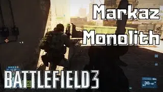 Battlefield 3 in 2021: Markaz Monolith Gameplay (No Commentary)