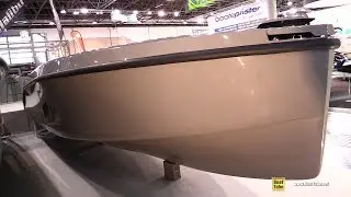 2019 Rand Play Electric Boat - Walkaround - 2019 Boot Dusseldorf