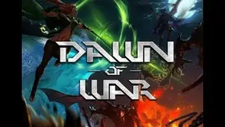 #22 | DAWN OF WAR DOTA 2 GAMEPLAY | EARTH SPIRIT, CK, NECRO, TERROR