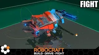 lilittler bob - Robocraft Robot Review